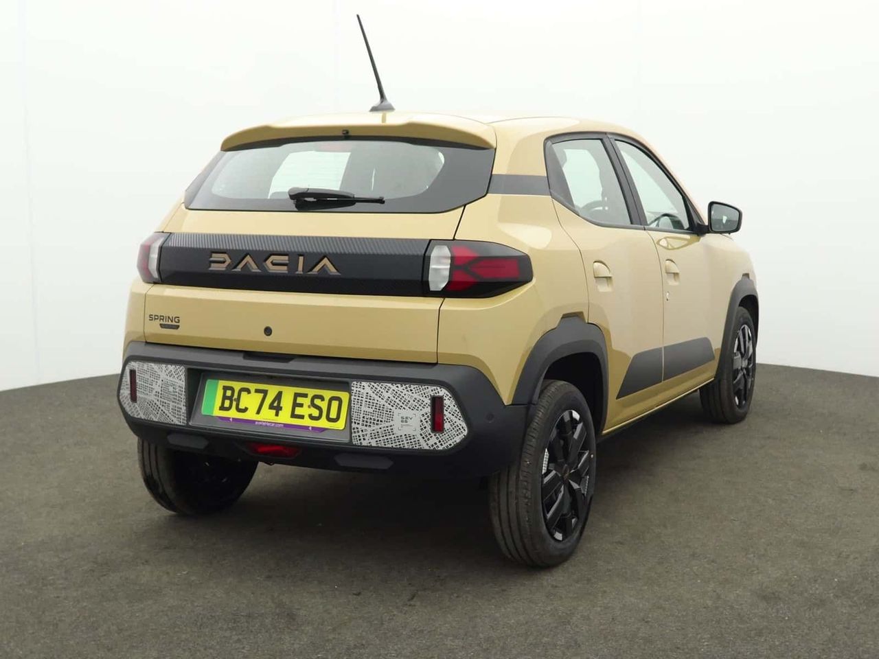Dacia Spring