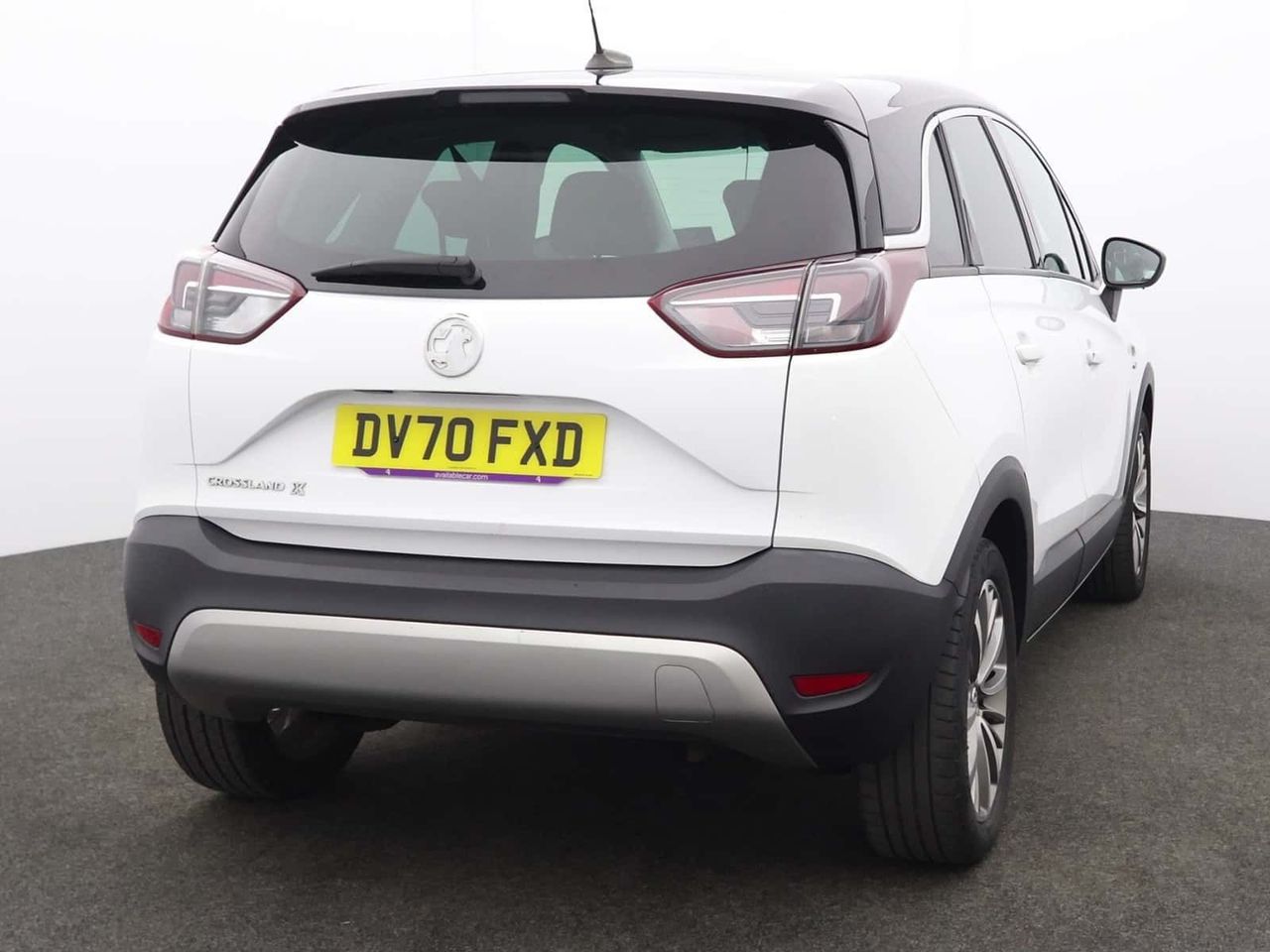 Vauxhall Crossland X