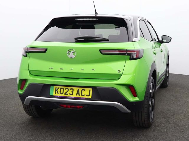 Vauxhall Mokka Electric
