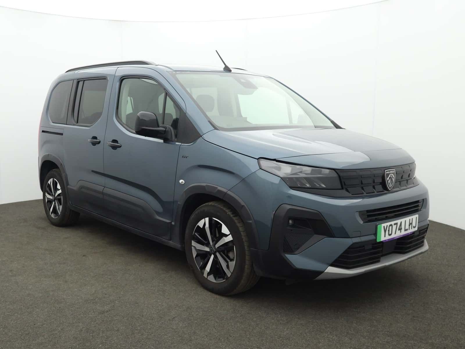 Peugeot e-Rifter