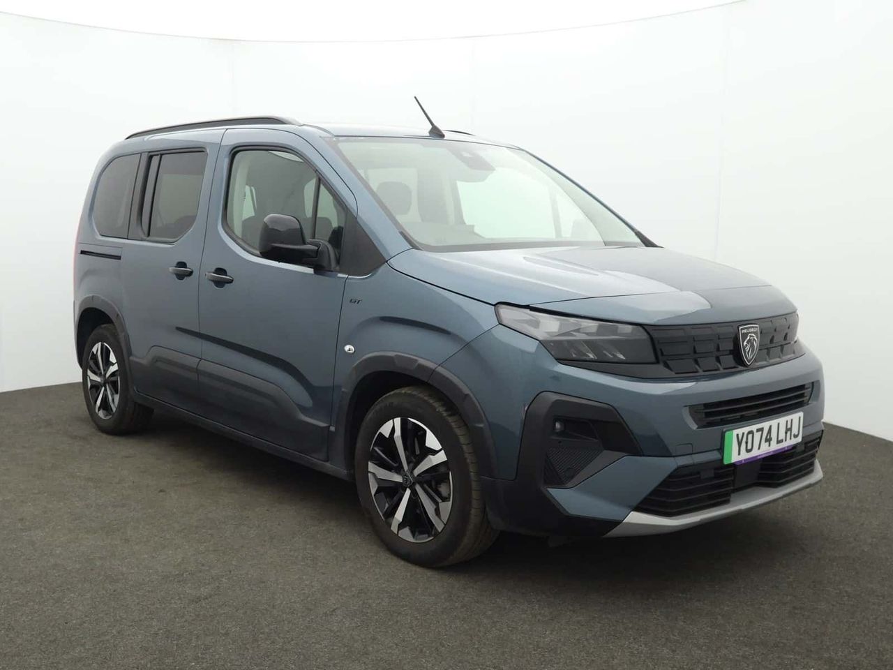 Peugeot e-Rifter
