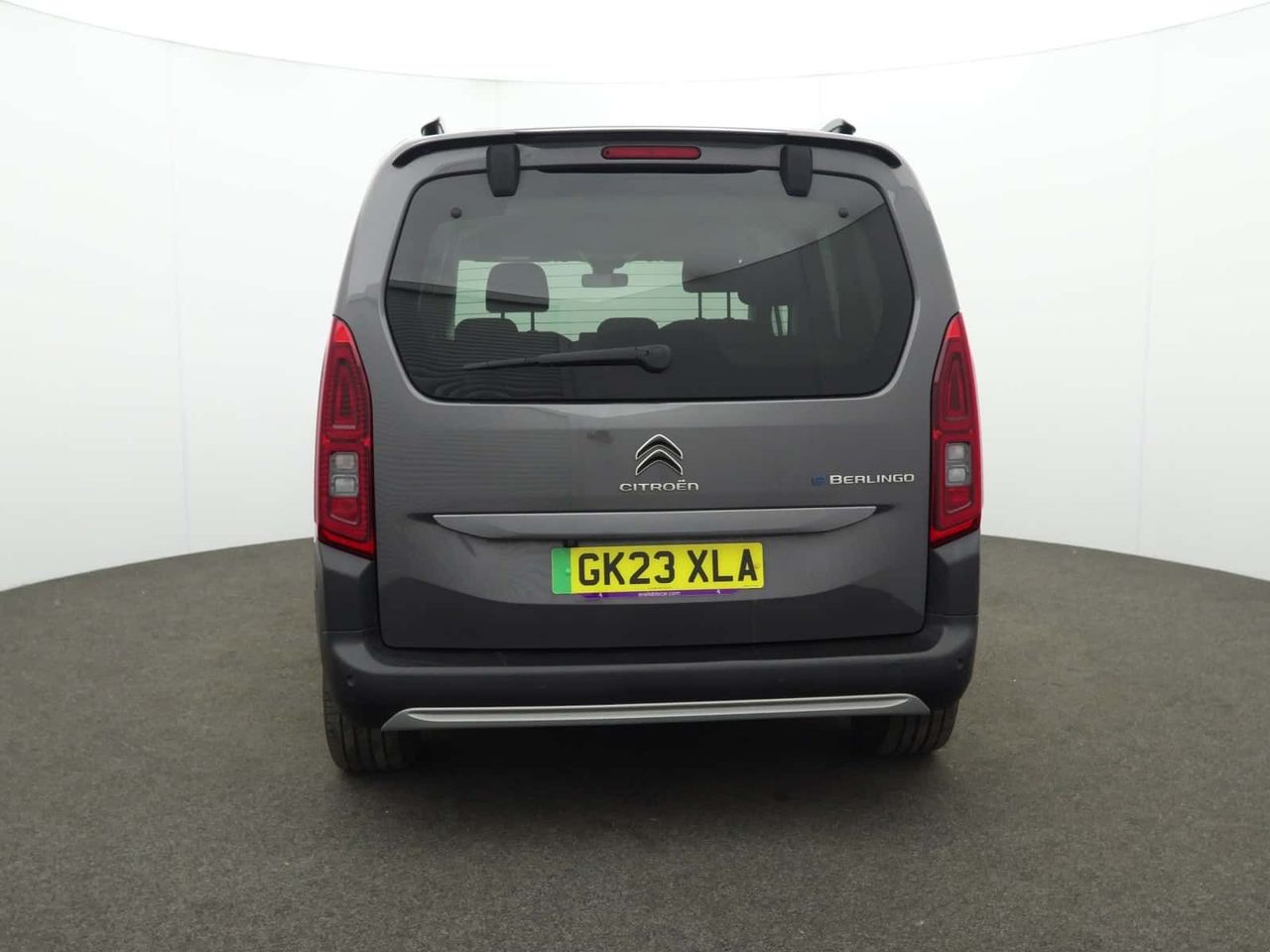 Citroen e-Berlingo