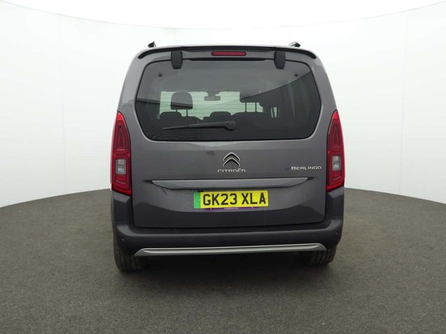 Citroen e-Berlingo
