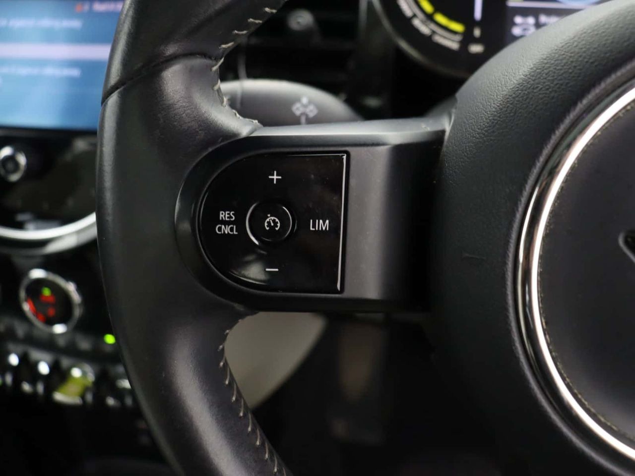 MINI Electric Hatch