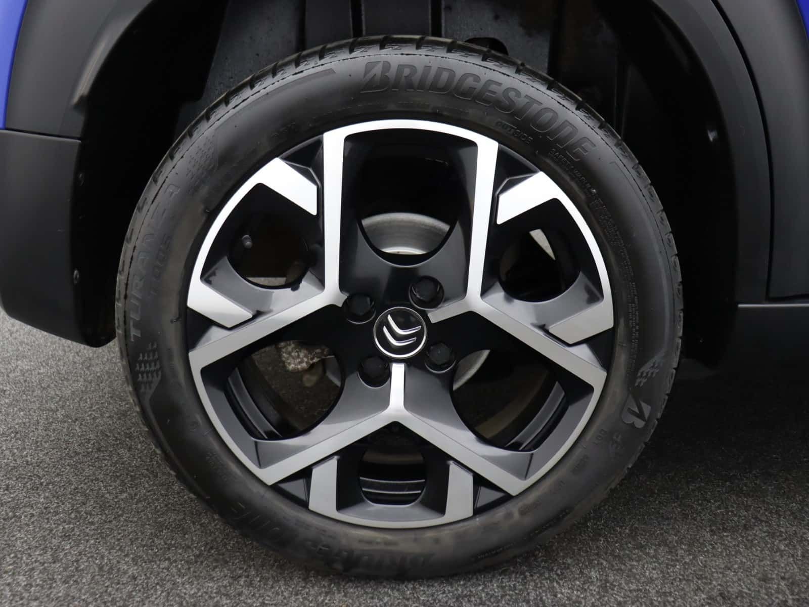 Citroen C3 Aircross