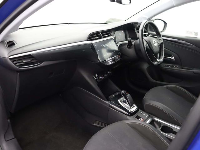 Vauxhall Corsa Electric
