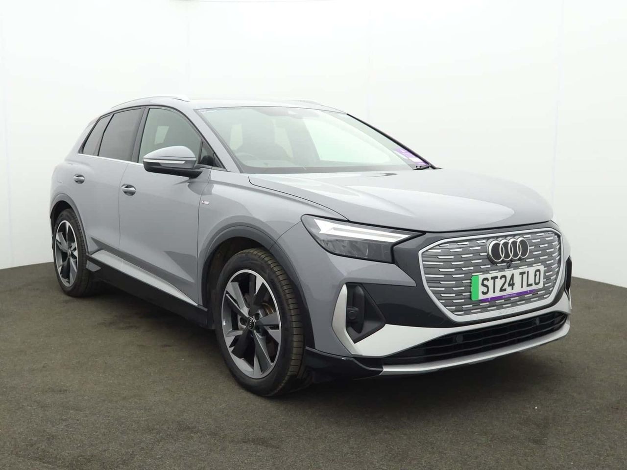 2024 Audi Q4 e-tron