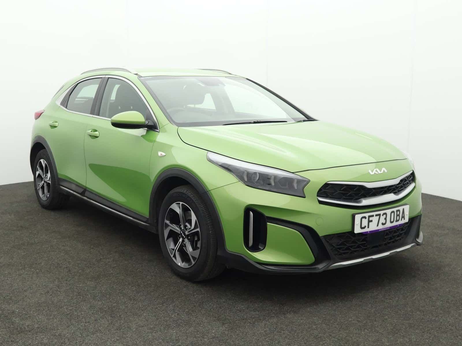 Kia Xceed listing photo