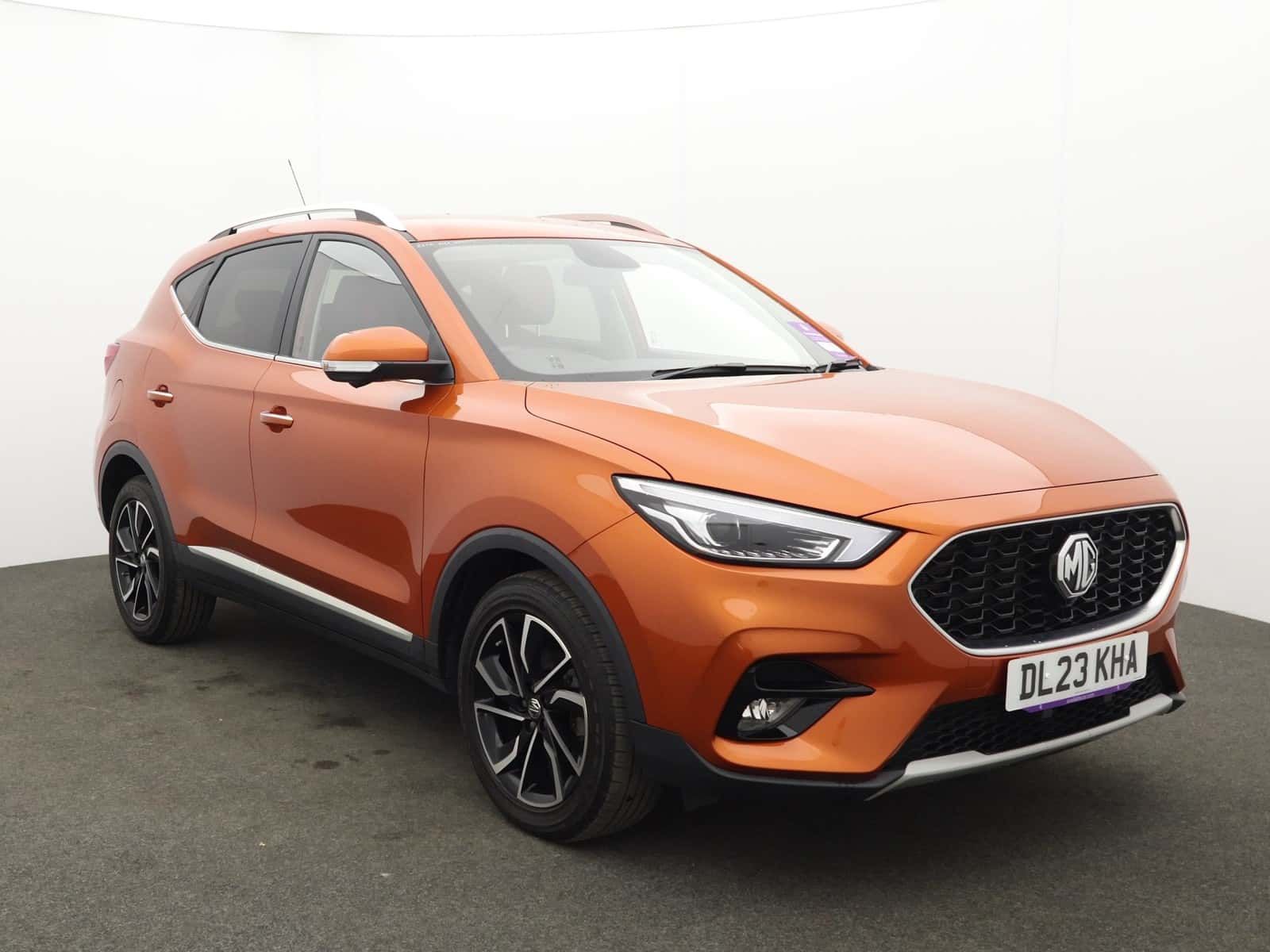 MG MG ZS listing photo