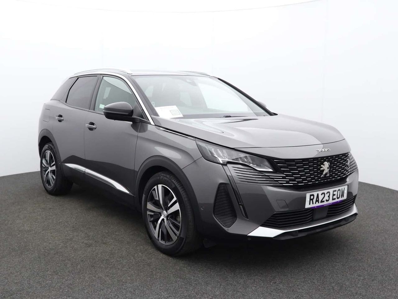 2023 Peugeot 3008