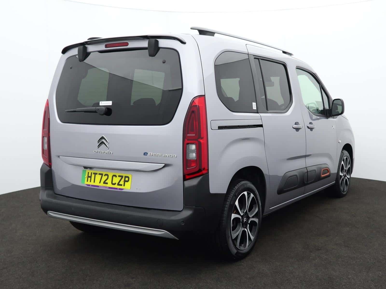 Citroen e-Berlingo