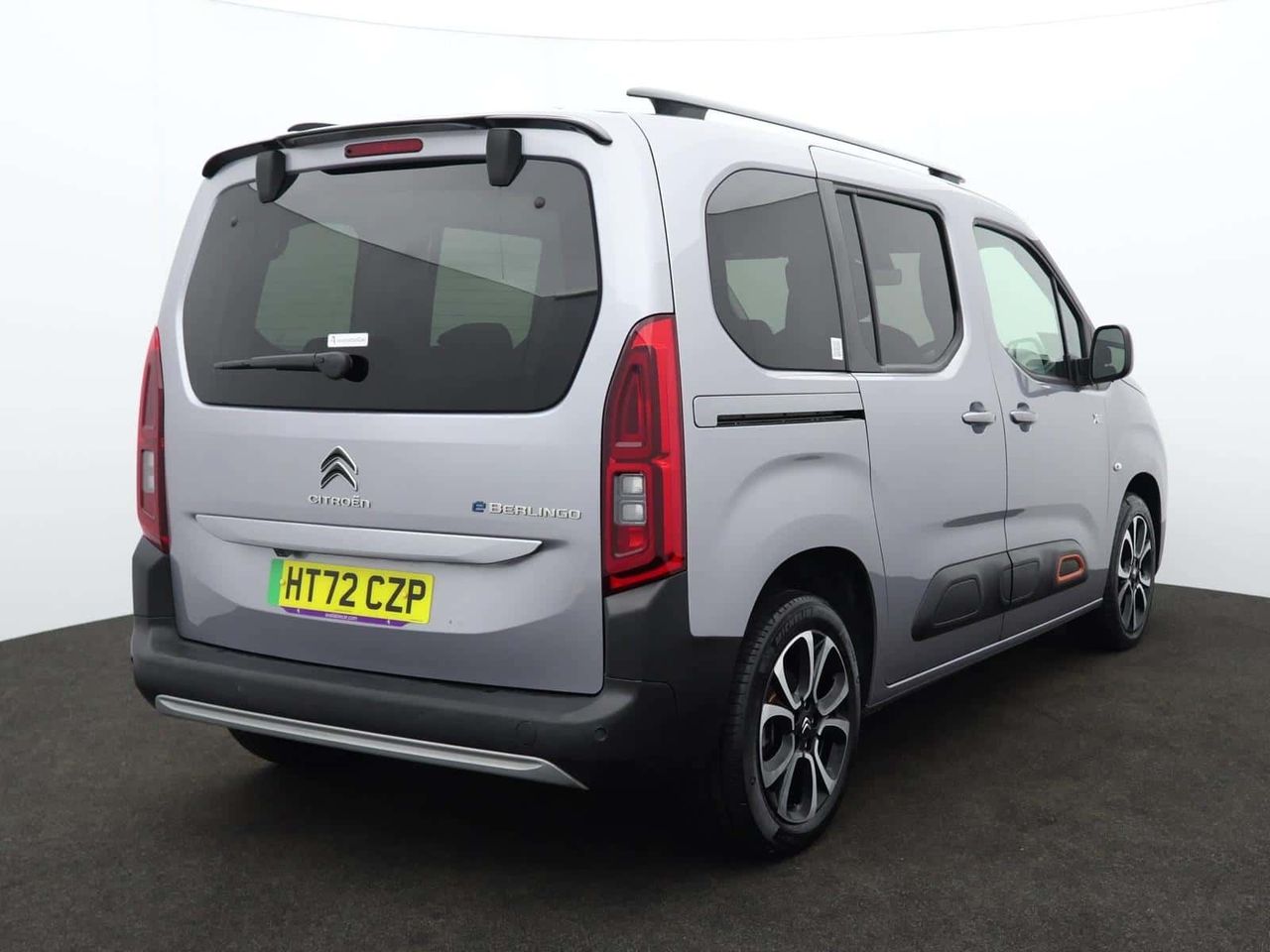 Citroen e-Berlingo 