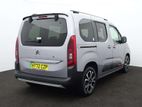 Citroen e-Berlingo 