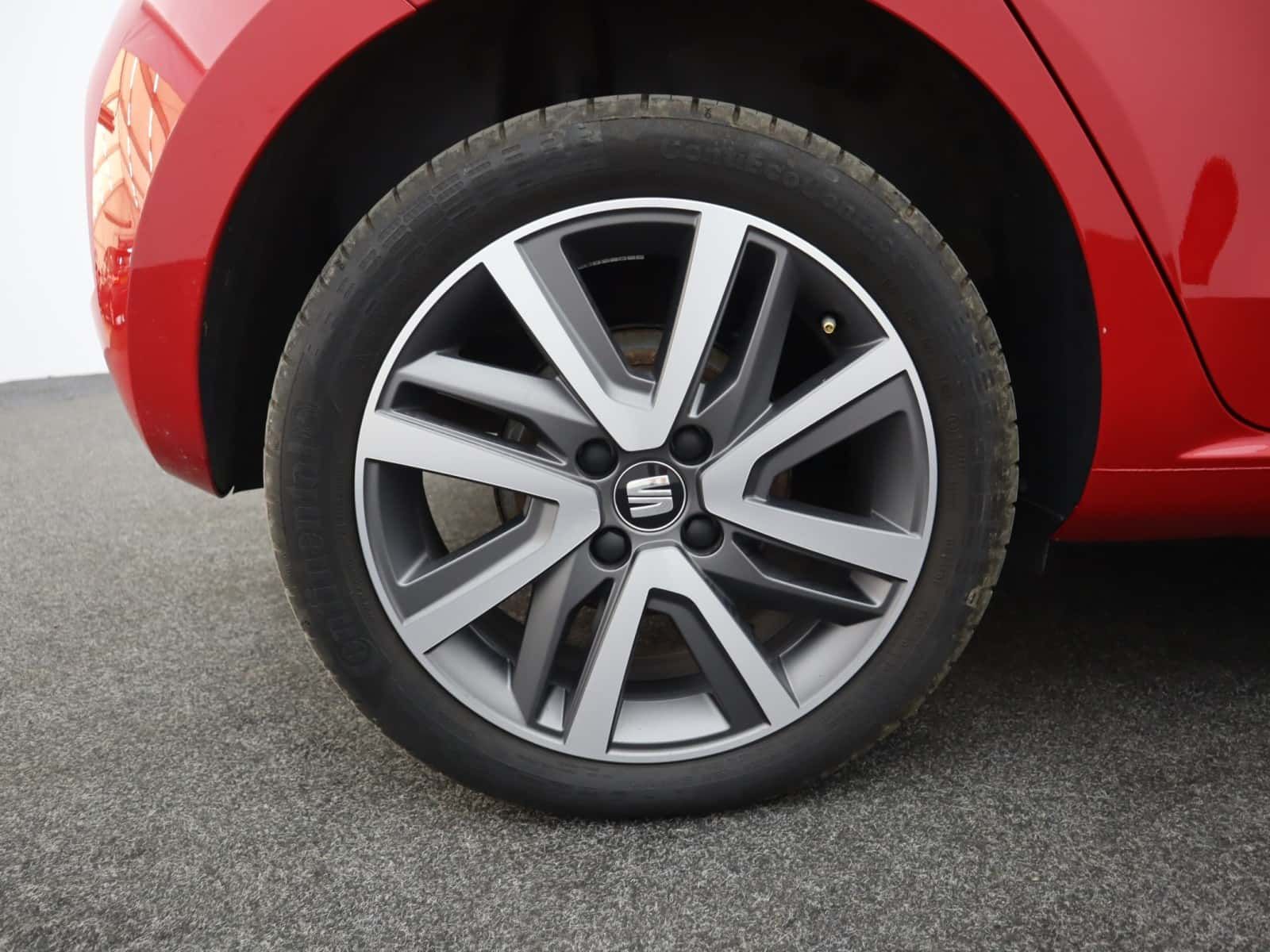 SEAT Mii