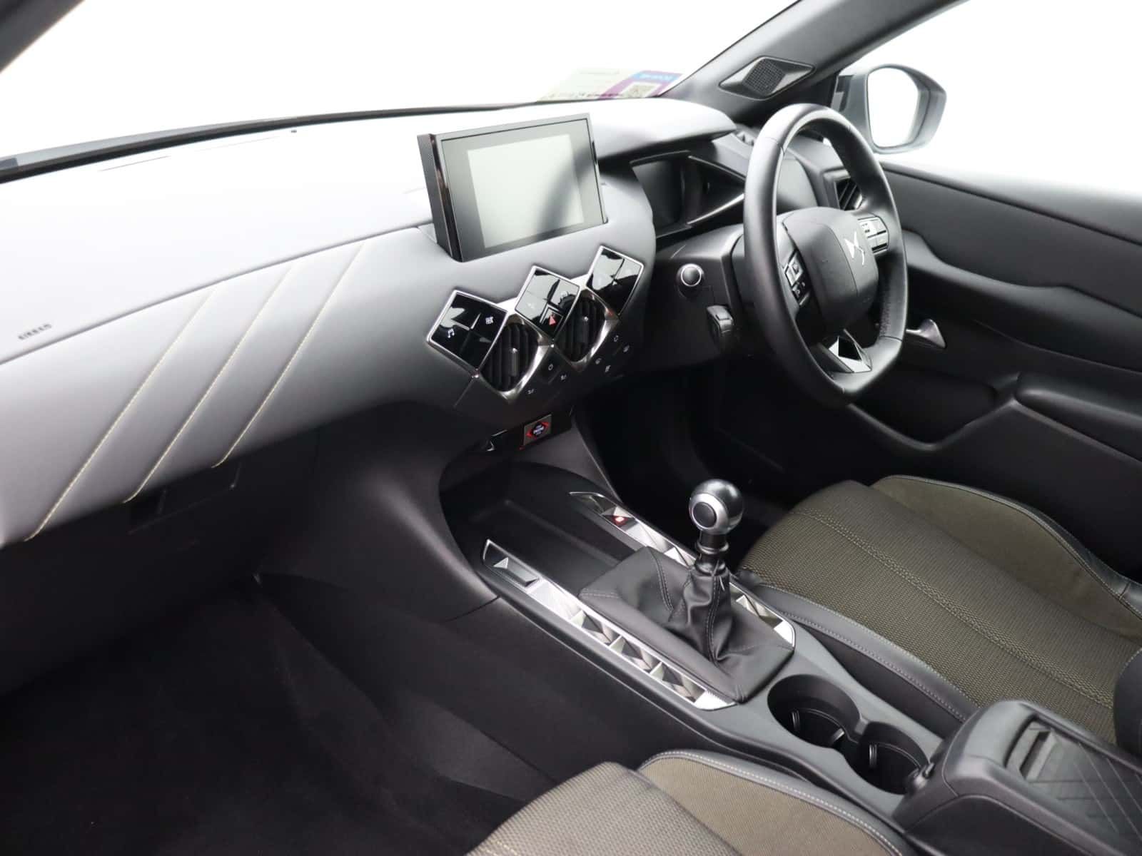 DS AUTOMOBILES DS 3 CROSSBACK