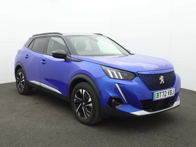 Peugeot E-2008