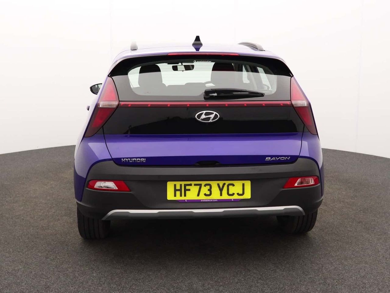 Hyundai BAYON
