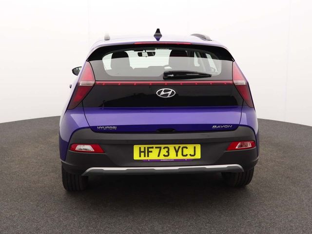 Hyundai BAYON