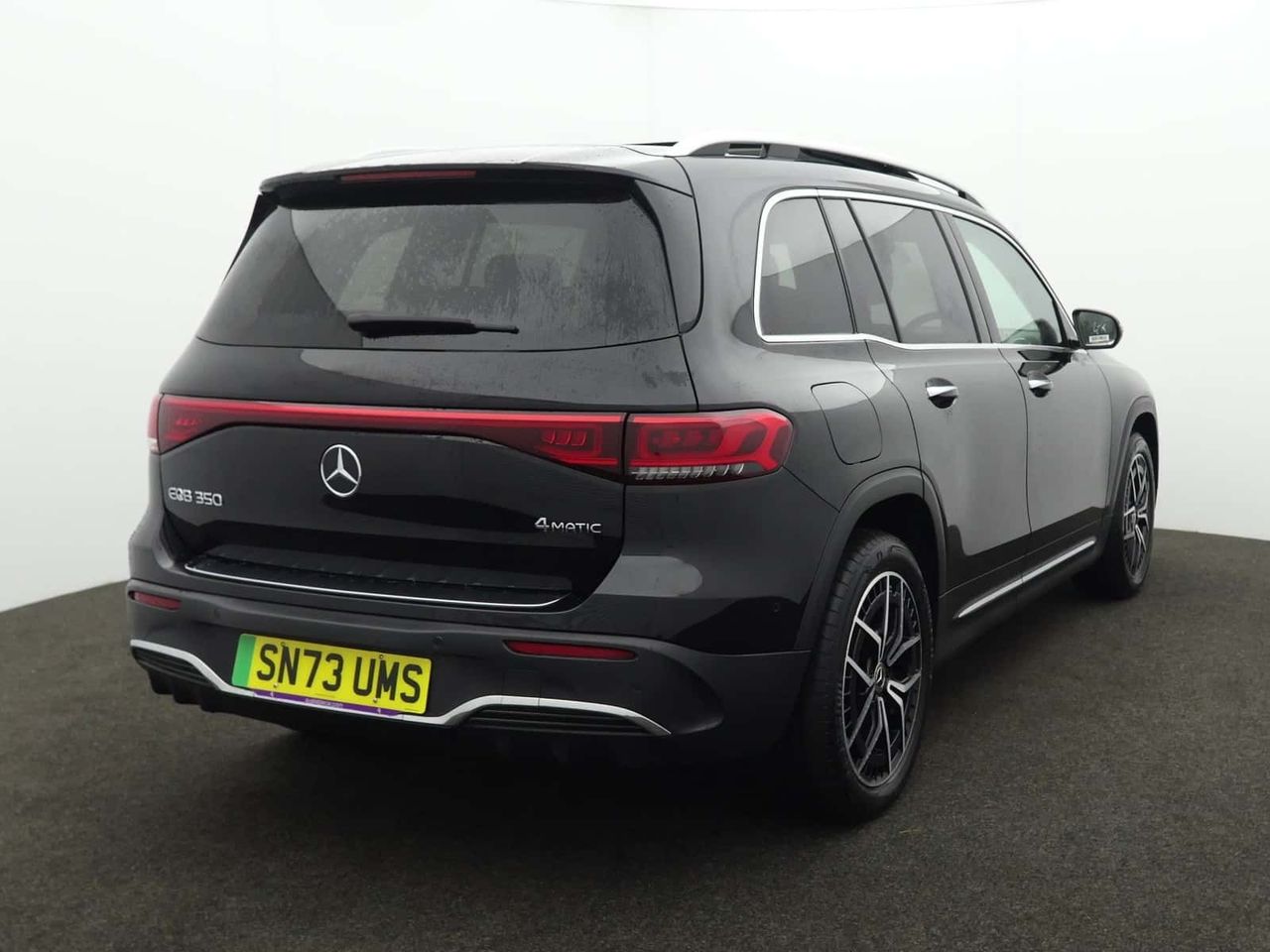 Mercedes-Benz EQB