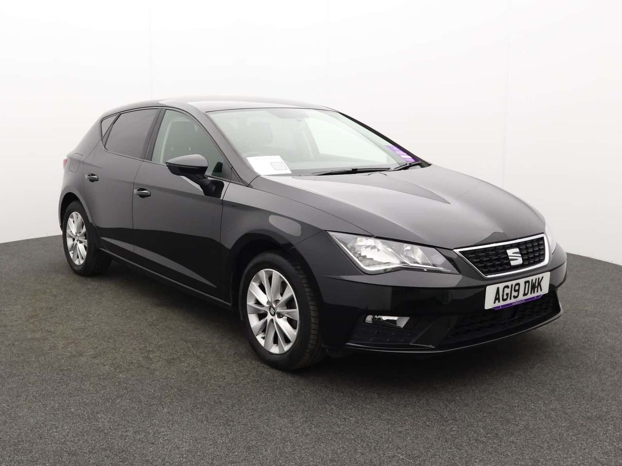 2019 SEAT Leon