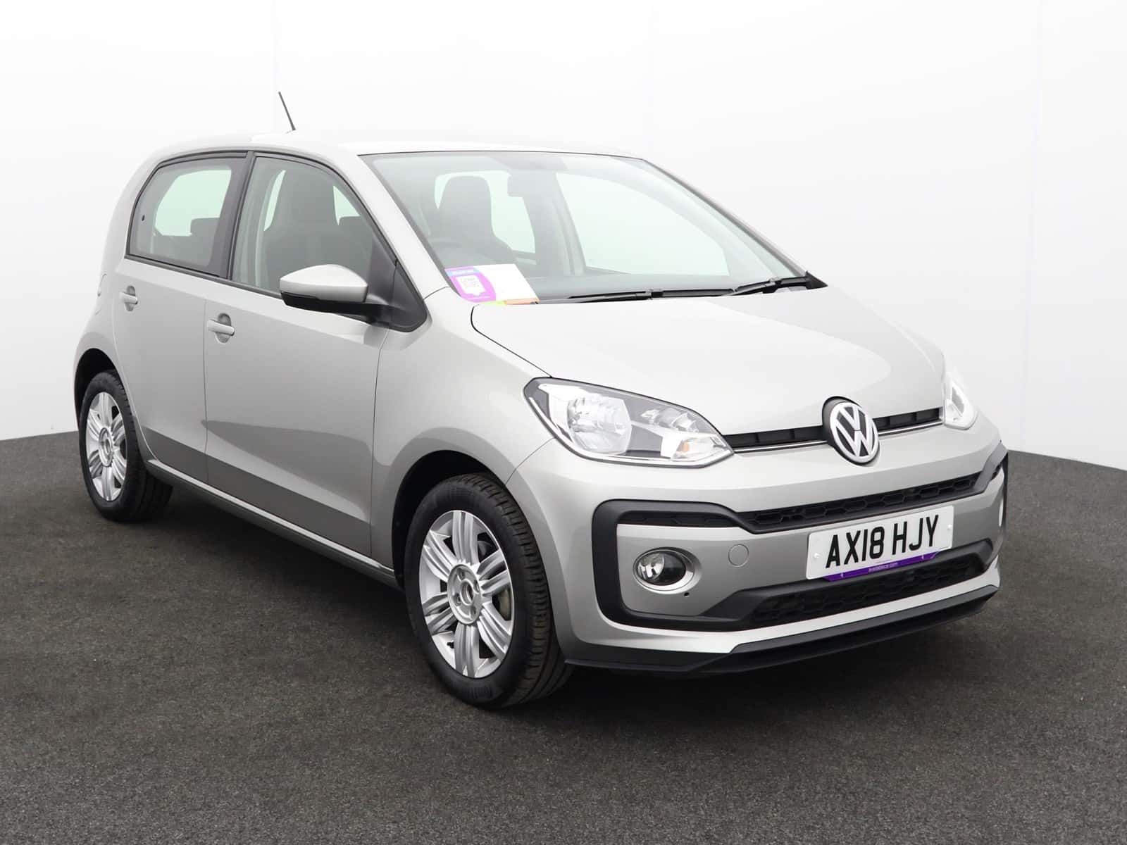Volkswagen up! 