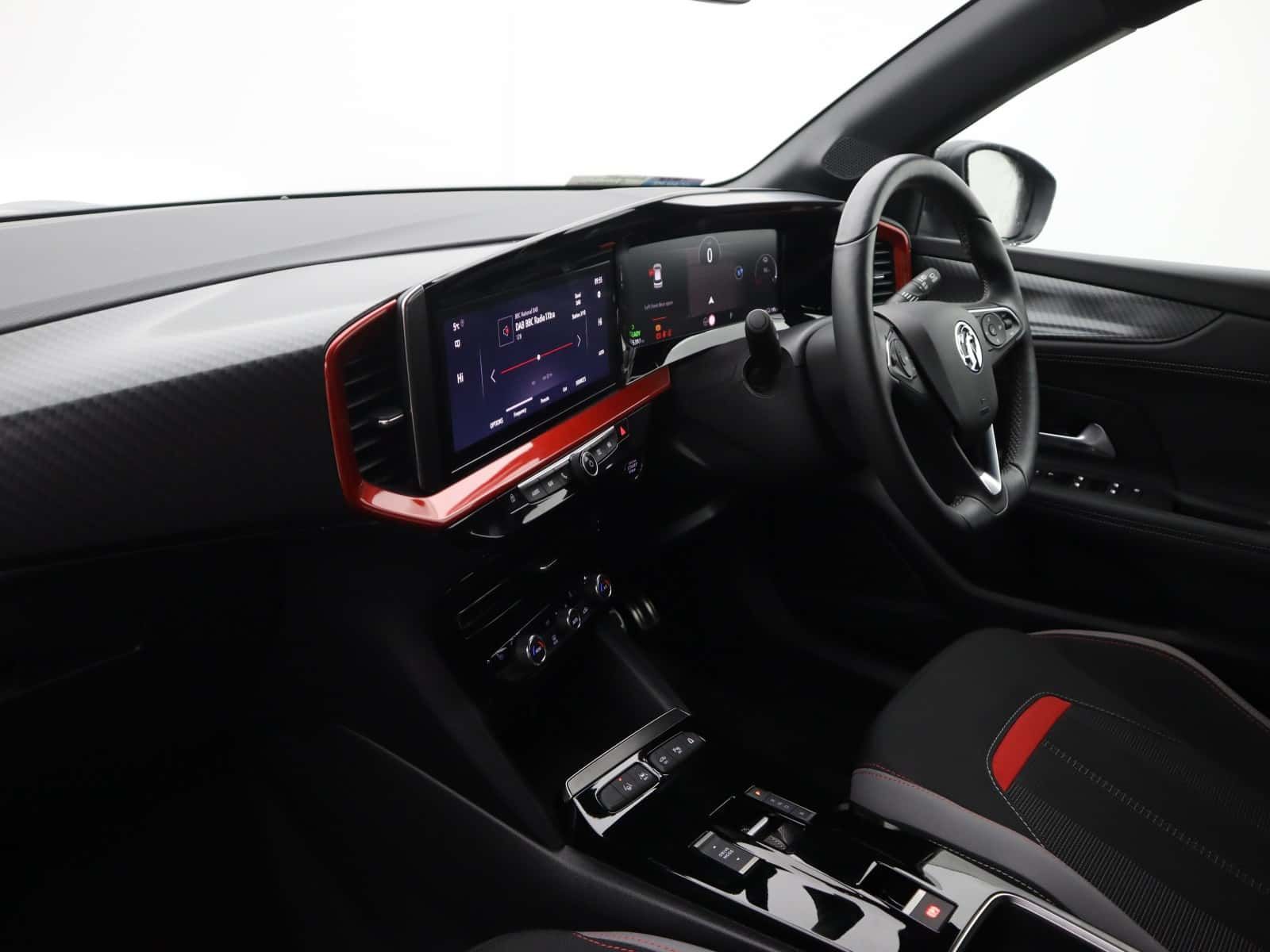 Vauxhall Mokka-e