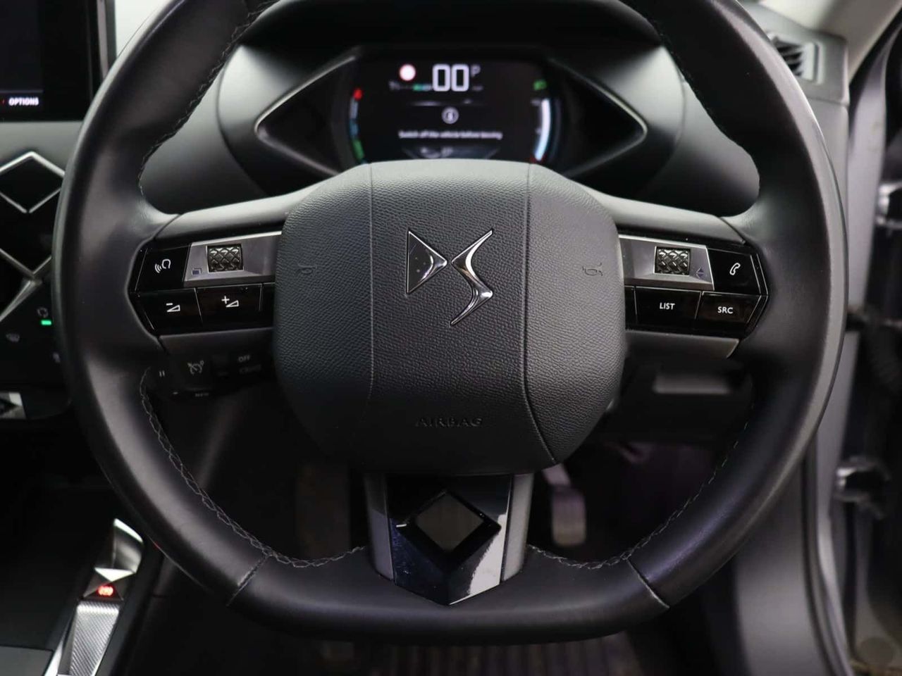 DS AUTOMOBILES DS 3 CROSSBACK 