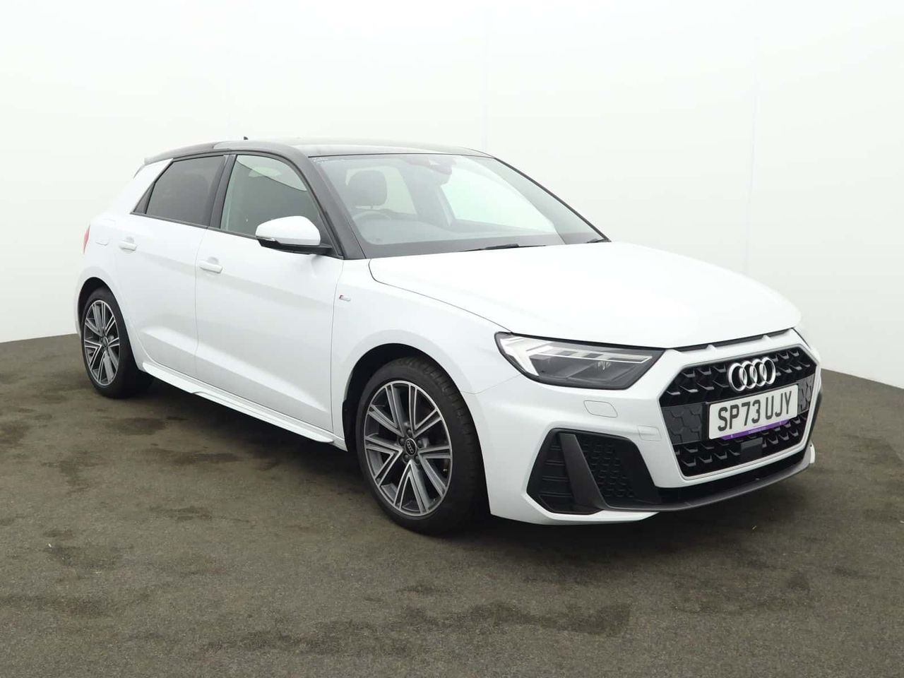 2023 Audi A1