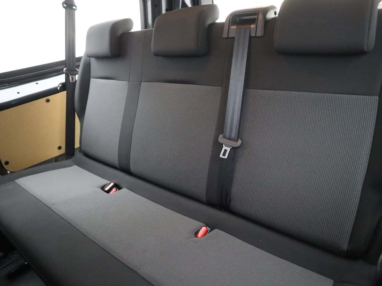 Vauxhall Vivaro Life Electric