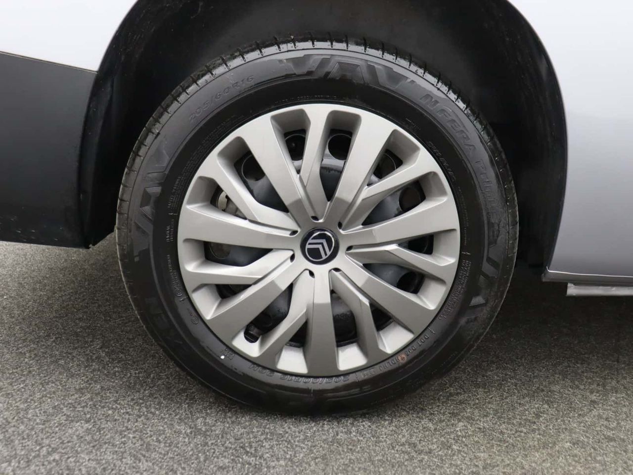 Citroen e-Berlingo