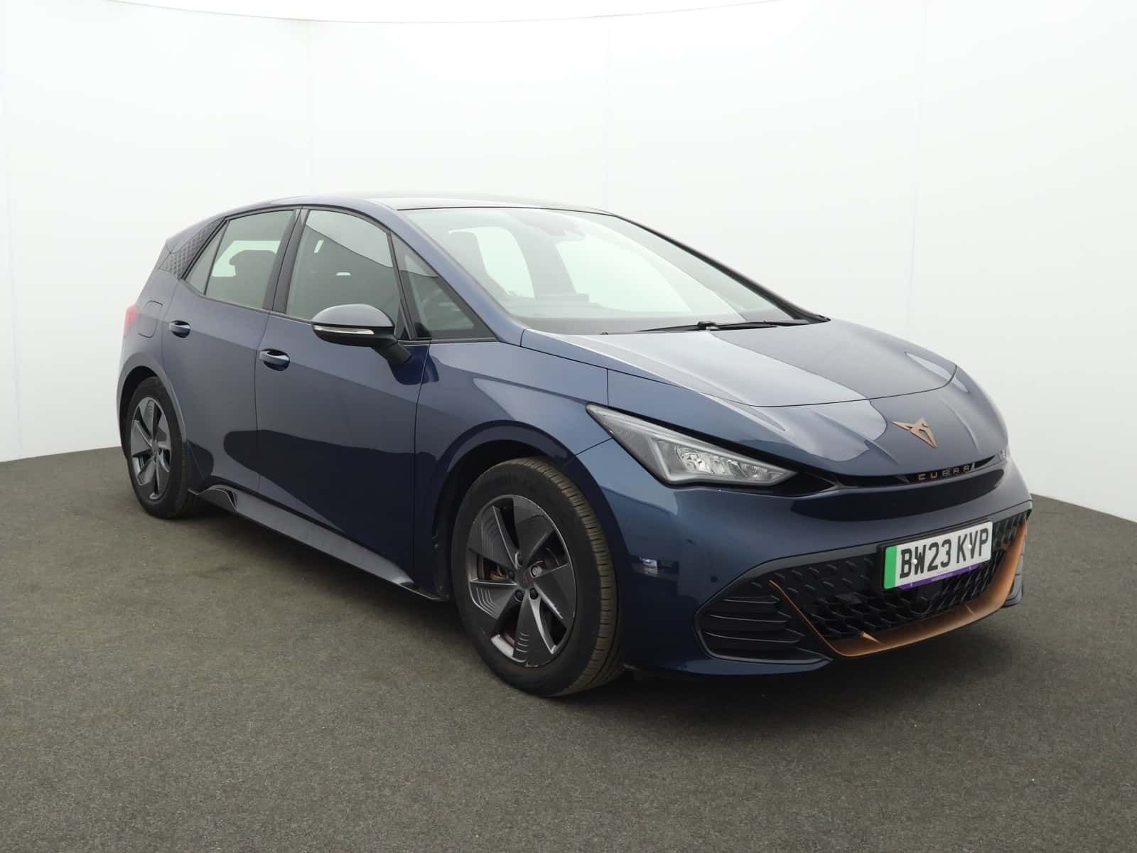 Cupra Born listing photo