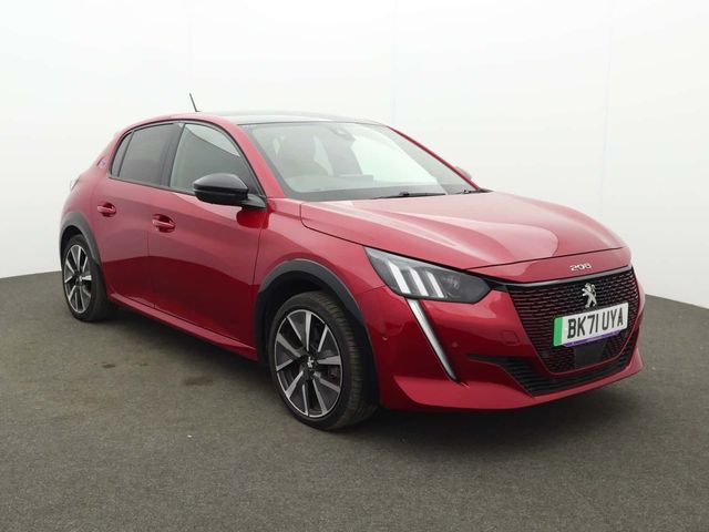Peugeot E-208