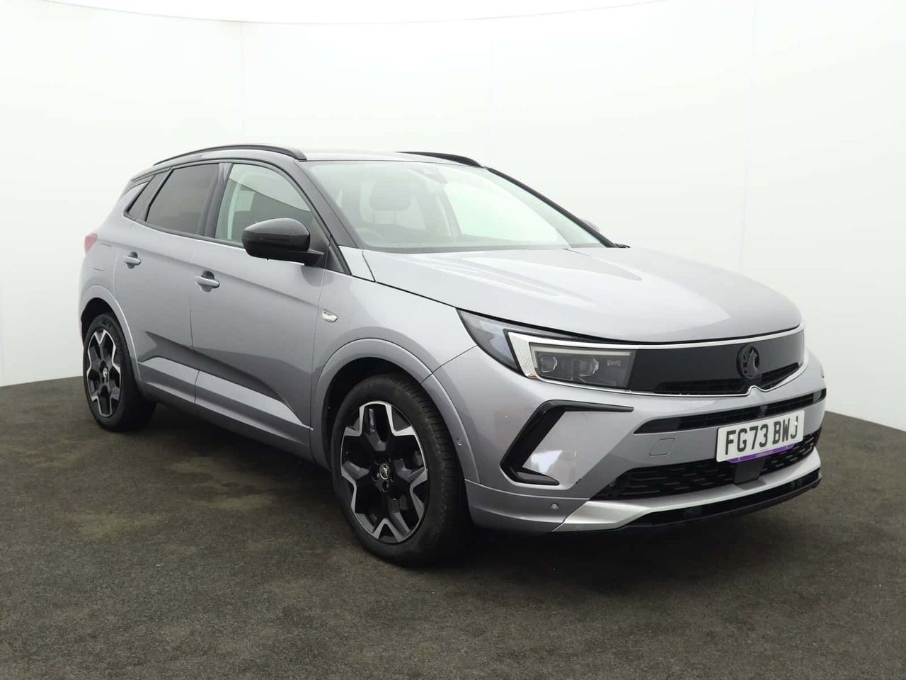 2023 Vauxhall Grandland
