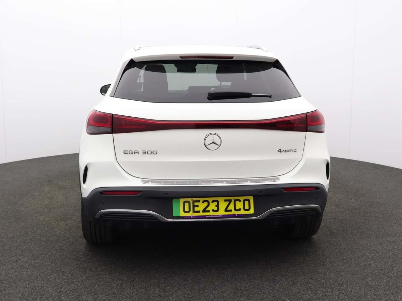 Mercedes-Benz EQA