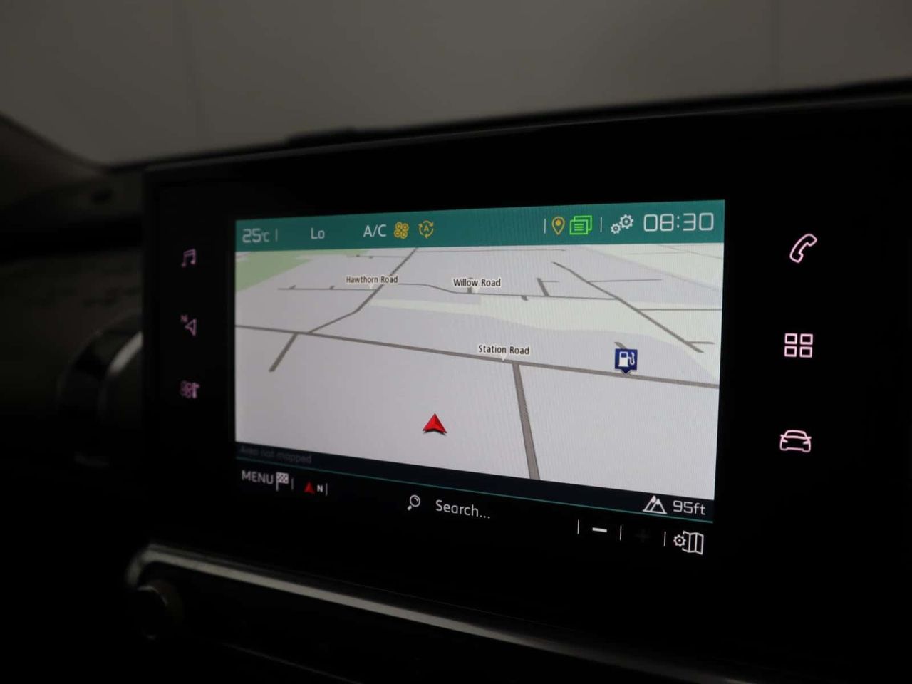 Citroen C4 Cactus 