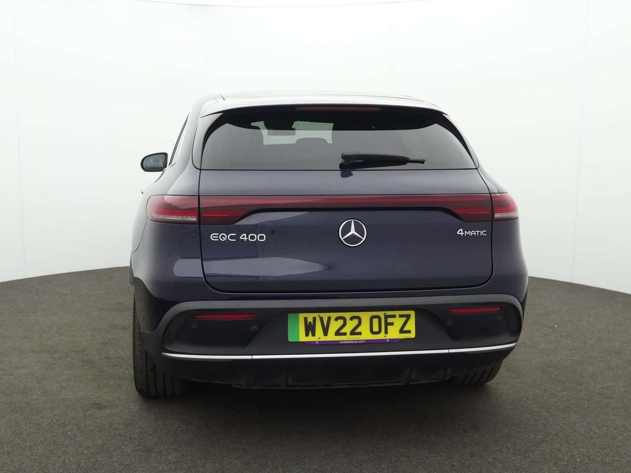 Mercedes-Benz EQC