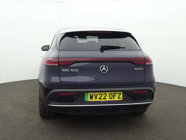 Mercedes-Benz EQC