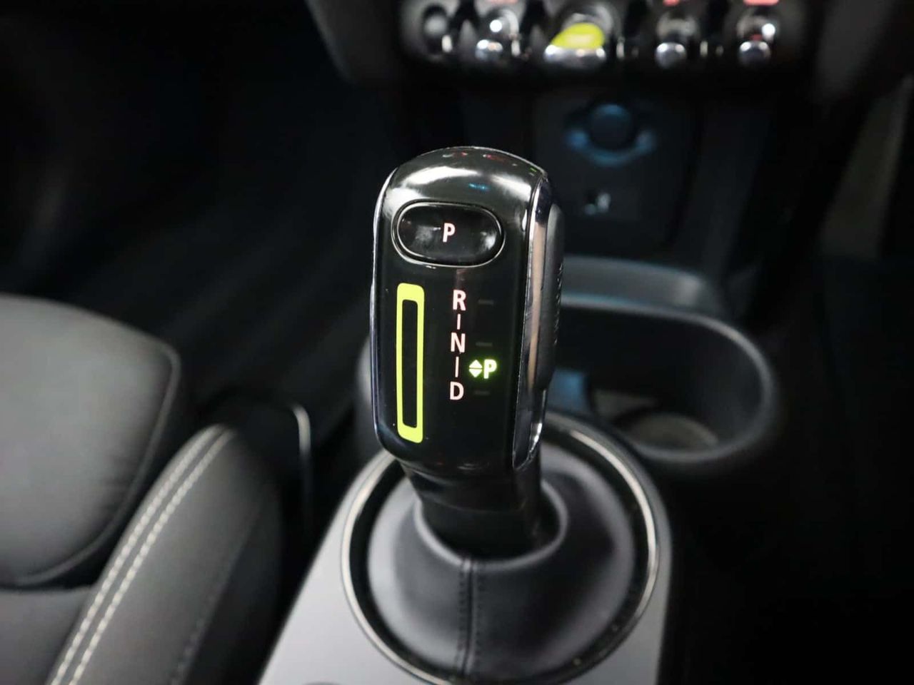 MINI Electric Hatch
