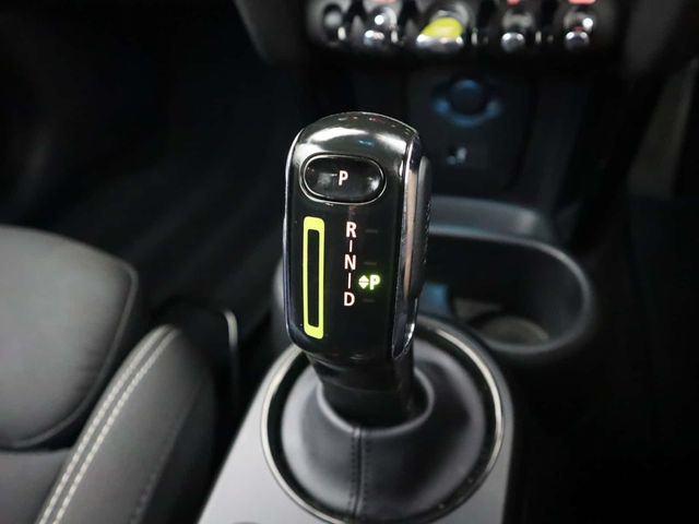 MINI Electric Hatch