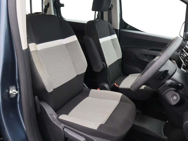 Citroen e-Berlingo