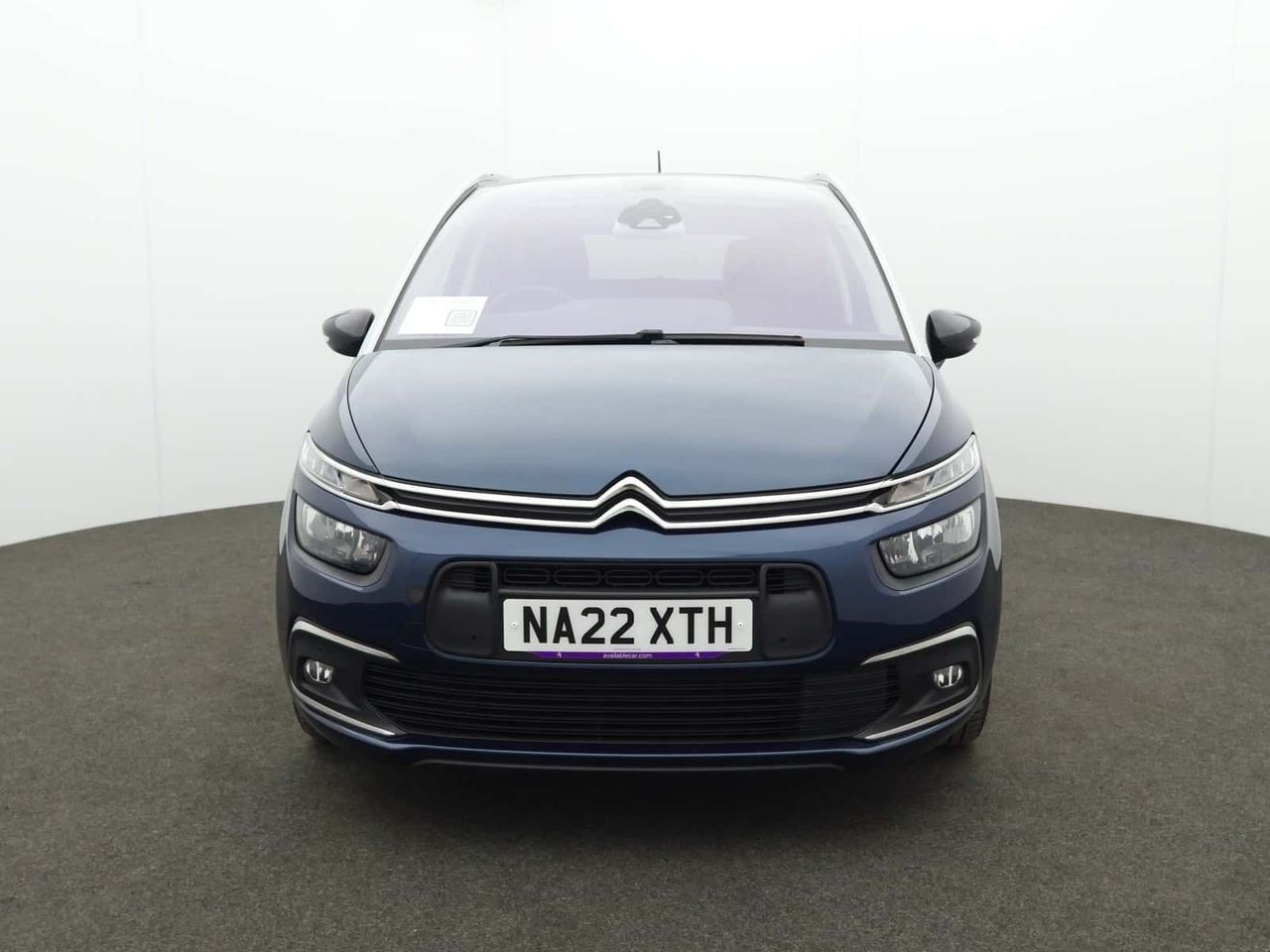 Citroen Grand C4 SpaceTourer