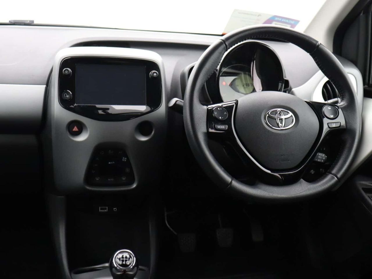 Toyota AYGO 
