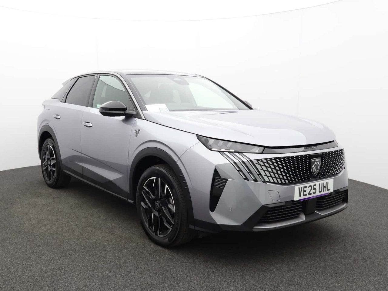 2025 Peugeot 3008