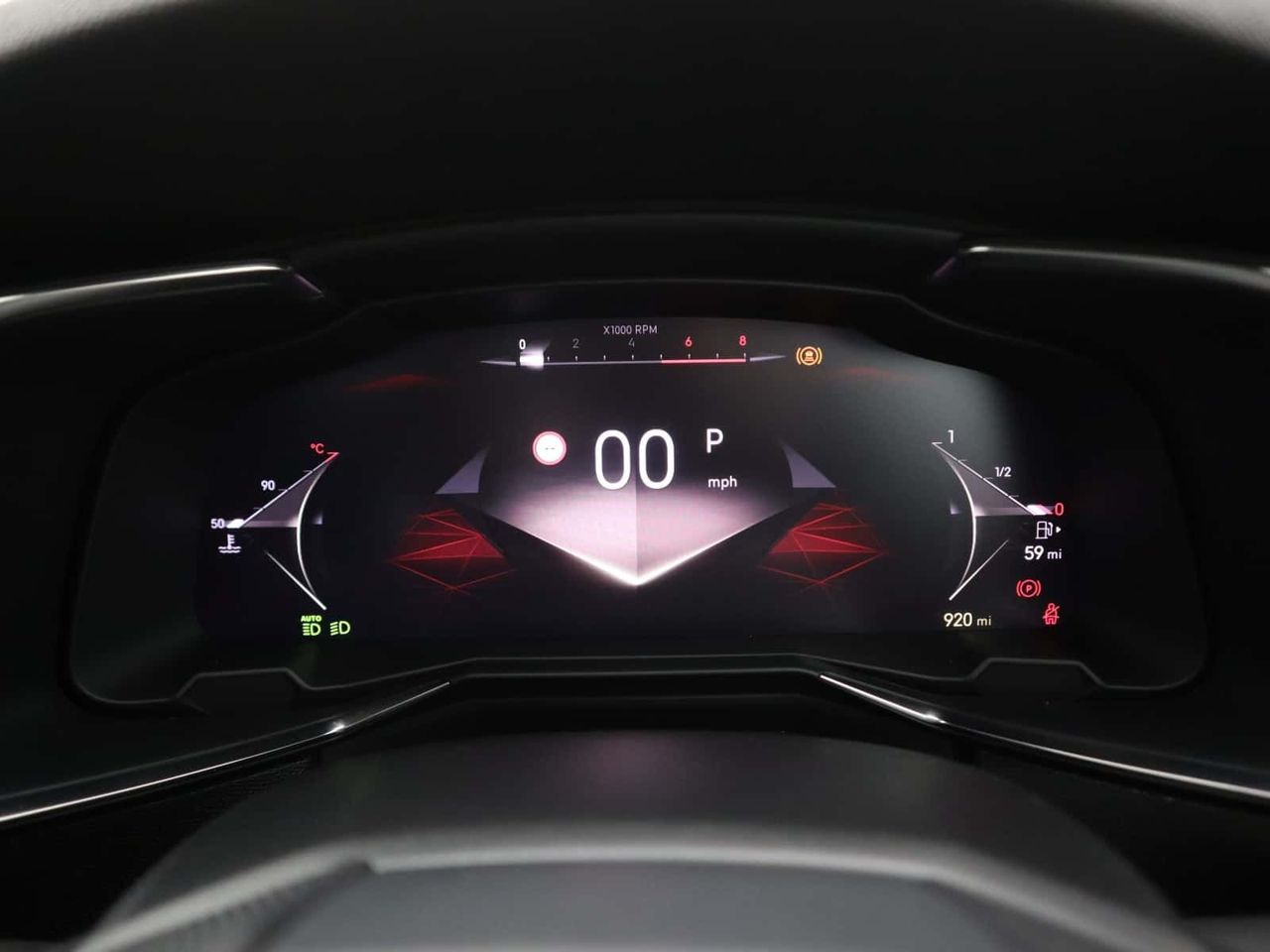 DS AUTOMOBILES DS 7 