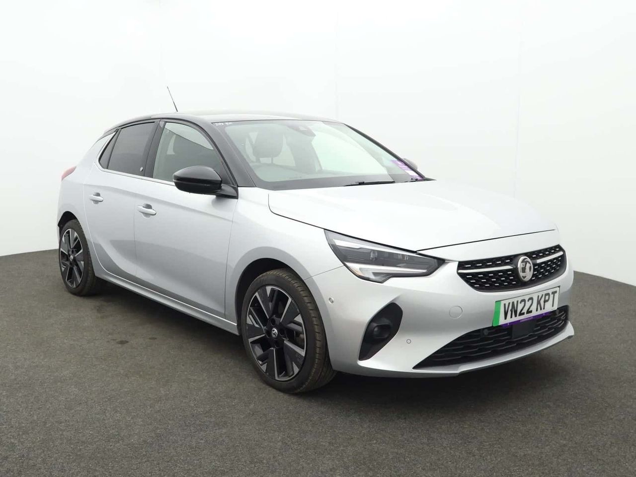 Vauxhall Corsa Electric