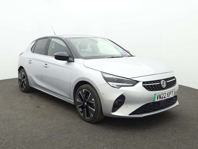 Vauxhall Corsa Electric