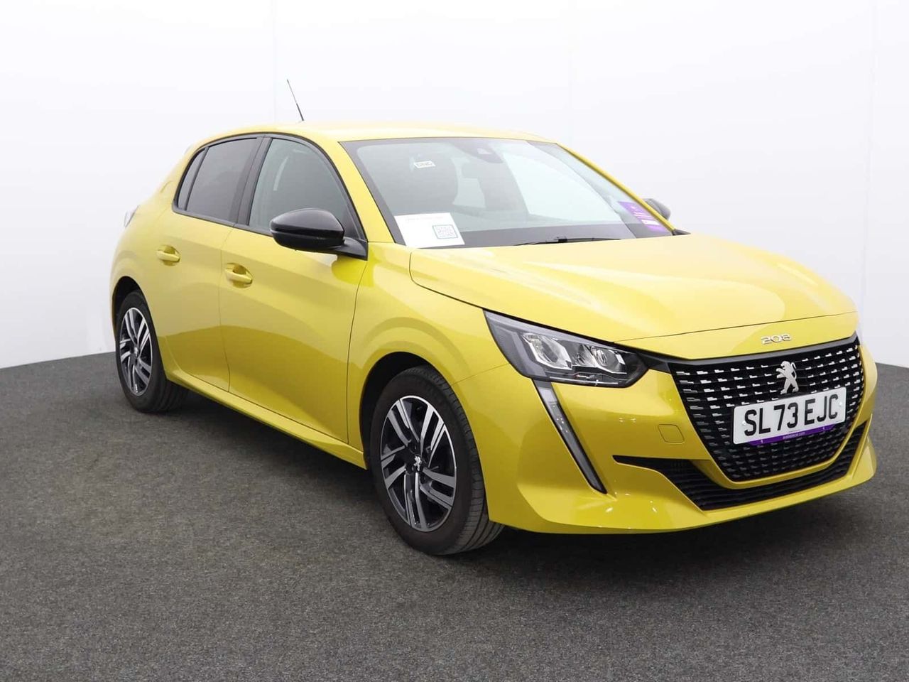 2023 Peugeot 208