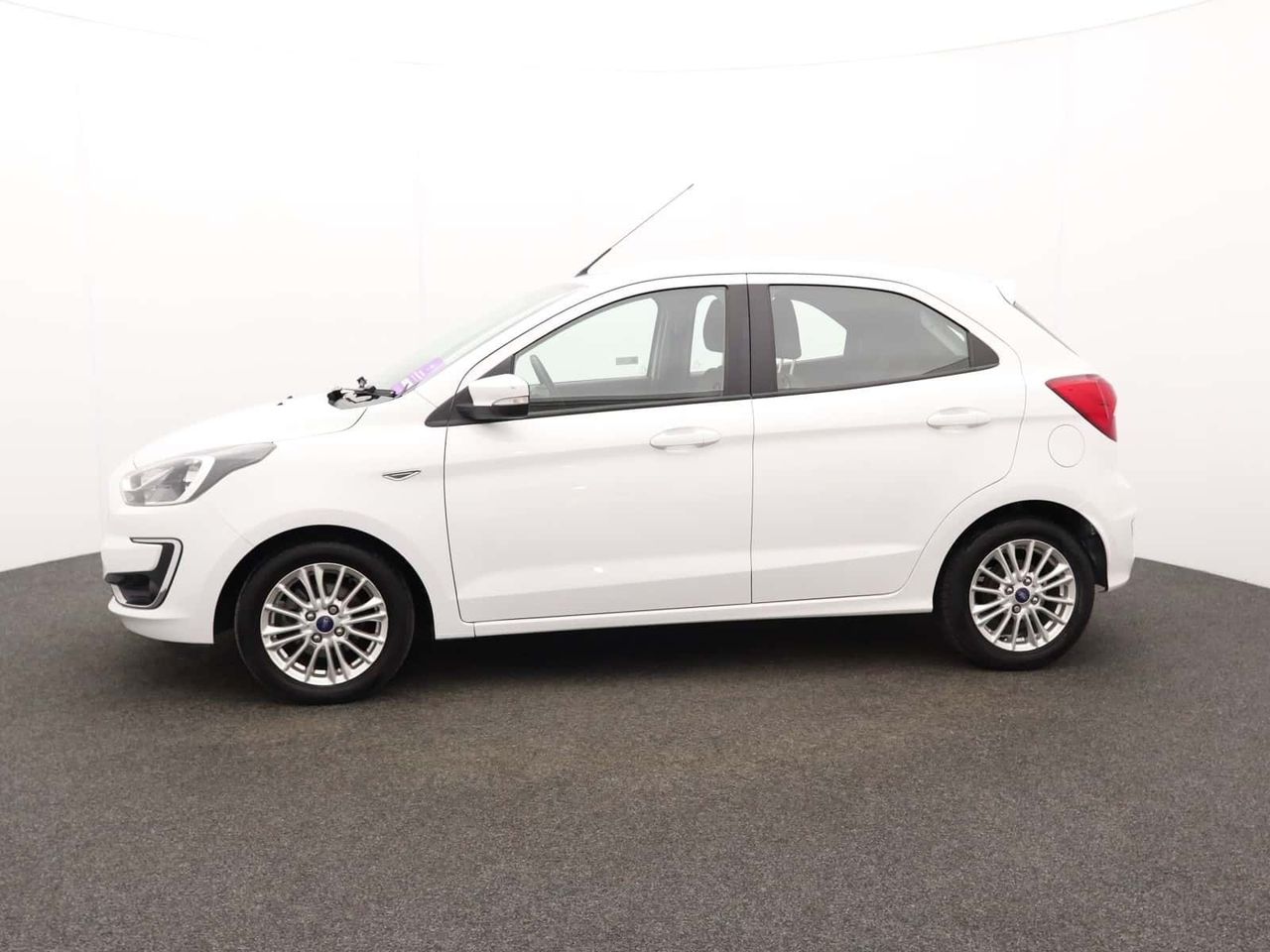 Ford Ka+