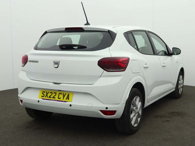 Dacia Sandero