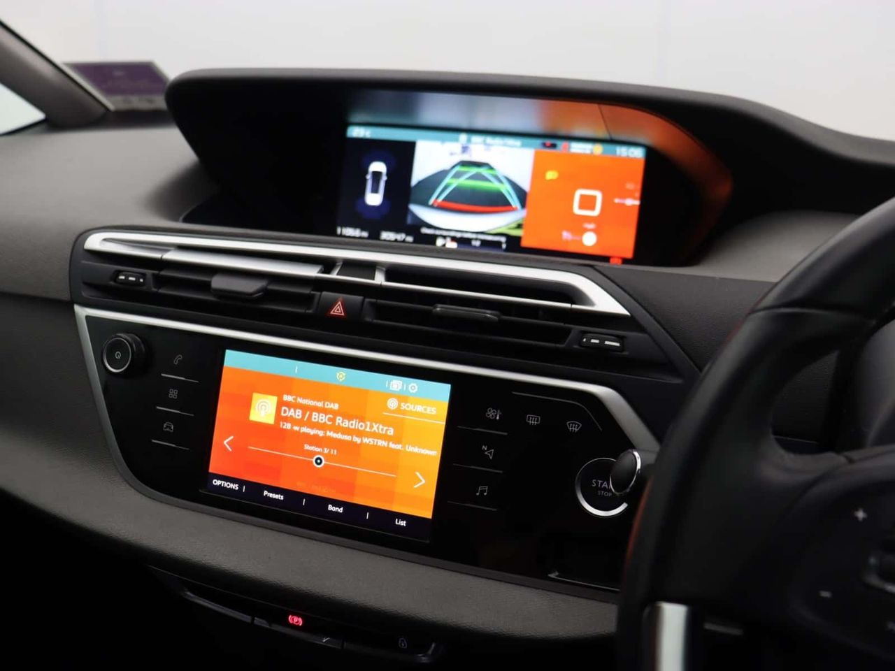 Citroen Grand C4 SpaceTourer 